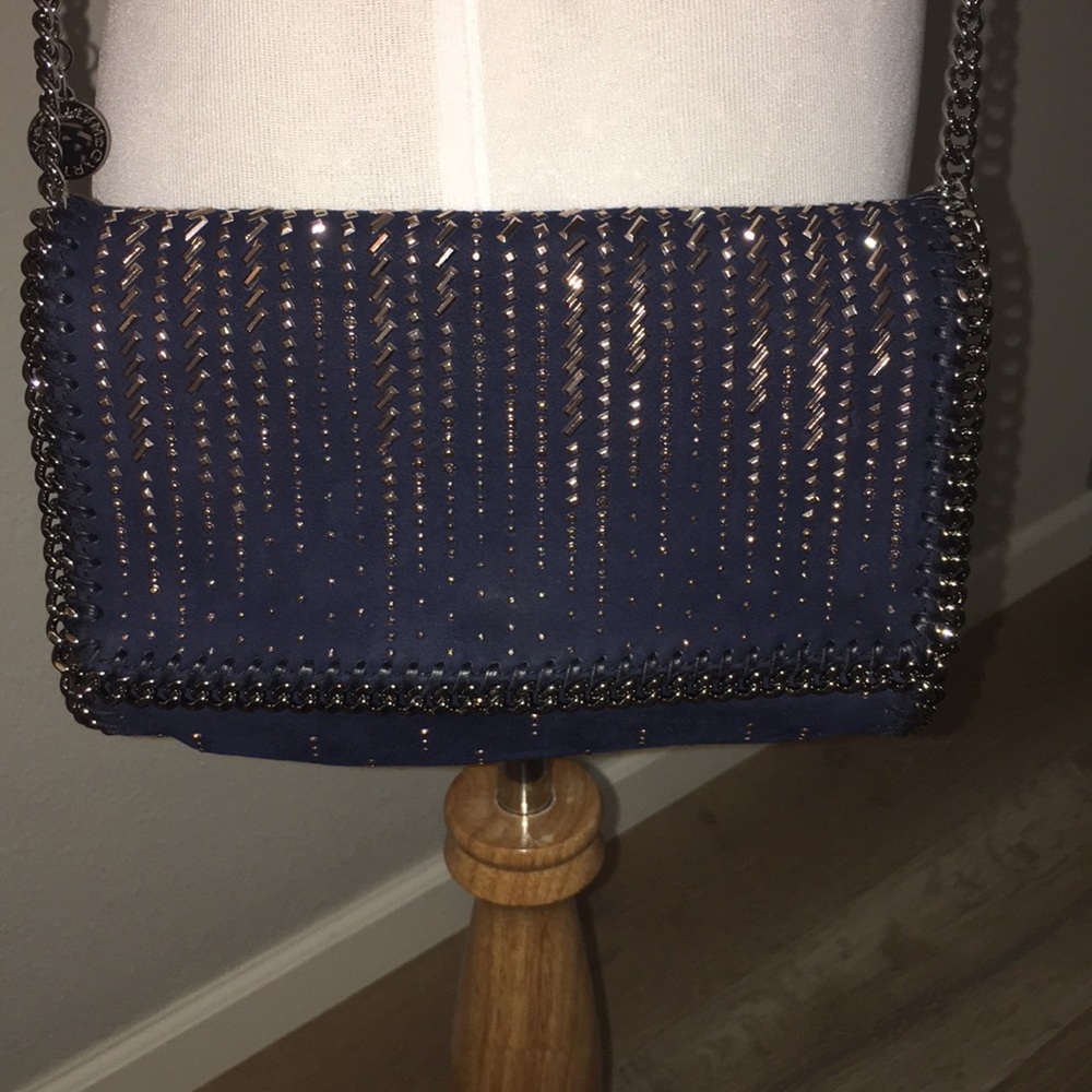 Authentic Stella McCartney Emb. Falabella Shaggy - Picture 5 of 8